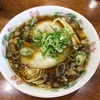 尾道ラーメン たに