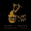 【Pop up Event】 Plant & Pot vol.1 開催します！