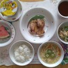 8/10(木)の給食