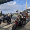 伊豆バイクツーリングキャンプ（1日目）…の巻♪