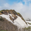 ◆'25/06/13　鳥海山・鉾立～七高山④…文殊岳～七高山
