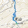 天山(佐賀)1,046m