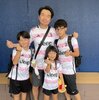 家族とのお別れ 一時帰国中の家族がマレーシアへ戻っちゃう Vol.600