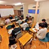 もうすぐ折り返し