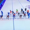 病牀五輪（９）　その一瞬。すばやかった。