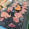 2025習志野自衛隊夏祭りの花火鑑賞とバーベキューをやりました。