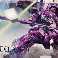 HG ディランザ(グエル専用機)を組んだ