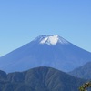 倉岳山・高畑山・二十六夜山登山！秀麗富嶽十二景、山梨百名山で夜遊び！