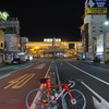 東京から福島　ロードバイク　2022年４月28〜29日　