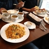 つくば市、本場南インド料理 タージマハル でランチを食べました。