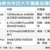 経済日報：Apple、4製品に低価格モデルを投入　MacBook Air/iPhone/iPad/HomePodに廉価版