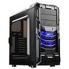 UフォレストPC ゲーミングデスクトップ【CPU Core i5/メモリ8GB/HDD1TB/DVDマルチドライブ搭載/GTX750/OS Windows7pro】 (ブラック[Win7単品モデル])