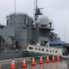 横浜開港祭。海上自衛隊の護衛艦と潜水艦に乗船してきました。