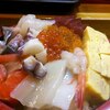 北海道　余市町　ファミリーすしガーデンハウス　/　今回は普通の人が食べるものを