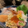 ＧＷ３日目　敦賀方面へツーリング　カフェに海鮮丼