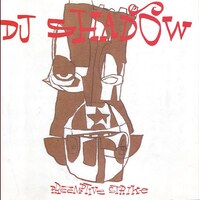 DJ Shadow『Preemptive Strike』(1998)｜ターンテーブルが描いた映画のような世界