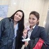 国生さゆりさんのブログに石川梨華さん