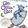 ロボットのOttoは故郷へ！？　ガイゼル・オナー賞作品『Go, Otto, Go!』のご紹介