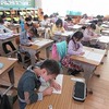１年生：国語　友達のことを書いた文章