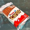 【イタリア】Ferrero（フェレロ）の「Kinder Cards（キンダー・カーズ）」の巻