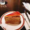ジェルボー 東京本店さんのエリザベートも絶賛したハンガリーのケーキ