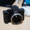 あまり期待してなかった LUMIX G100D が良かった