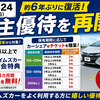 【4666】パーク24が廃止されていた株主優待を再開！タイムズカー優待が復活｜2026年10月末から対象に