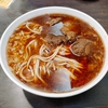 【台中牛肉麵】『六六順牛肉麵』は地元民が並んででも食べる台中で大人気の牛肉麺屋さん
