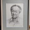 見送りの準備