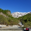 2019年5月23日　3年前のリベンジで大雪渓から白馬岳へ　久しぶりの山スキーは超きつかった