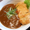 ブランチ神戸学園都市のとんかつ屋「マルタニ」の「特製だしのカレーかつ丼」を食べた