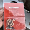 SRAM e-Tap AXS Rブレーキパッド交換