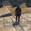 【FF14】 モンスター図鑑 No.181「ロッティング･ノーブル(Rotting Noble)」