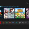 【Switch2】多言語版の言語切り替えはどこまで適応か