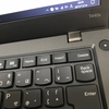 手荒く扱えるPCが欲しくなったのでThinkPad T440sを衝動買いした