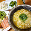 カレーうどん　（即席袋麺）