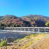 【京都】『嵐山、渡月橋』に行ってきました。 京都紅葉 京都観光