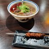 西川口の「唐牛」で蘭州牛肉麺を食べました★