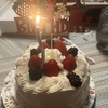 お誕生日その①（ぱぱ）テイクアウトとBdayケーキ