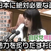 ★杉田水脈「報道規制がないのなら概要くらいは報じた方が国民・関係者のため」