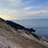 初冬の島武意海岸のソイ釣り
