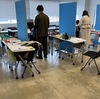 福岡大学 学園祭でのパーソナルカラー診断会＠福岡