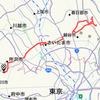 ロードバイクで櫻木神社へ