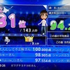サビカラで高得点連発！　そしてあの曲で100点！？