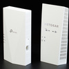 TP-LINK の無線AP RE600X のサイズ感