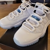 SNKRSでAIR JORDAN 11 RETRO LOW 'LEGEND BLUE'をゲット