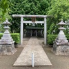 回天神社と回天館  水戸市松本町