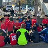 2023年12月10日 さいたま市北部3年生大会敢闘賞トーナメント初戦🎖️