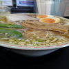 青葉区栗生・みずさわ屋で「煮玉子入り中華そば」//仙台に店舗あるのに“みずさわや〜”人気の銘店
