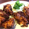 戸田公園 レストハウスおけさ fried chicken